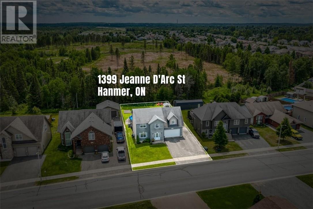 1399 Jeanne D'arc St, Hanmer, Ontario  P3P 0B9 - Photo 44 - 2128848