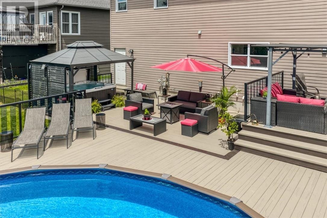 1399 Jeanne D'arc St, Hanmer, Ontario  P3P 0B9 - Photo 5 - 2128848