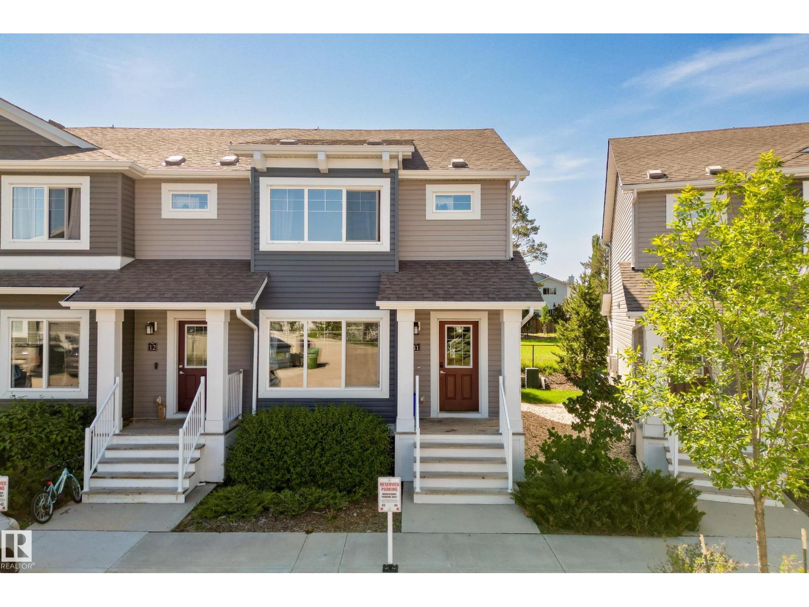#11 4205 30 ST NW, Edmonton, Alberta