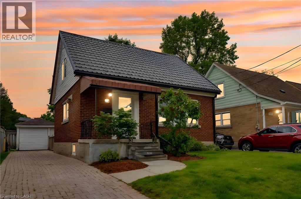 43 BRICK Street, Kitchener, Ontario