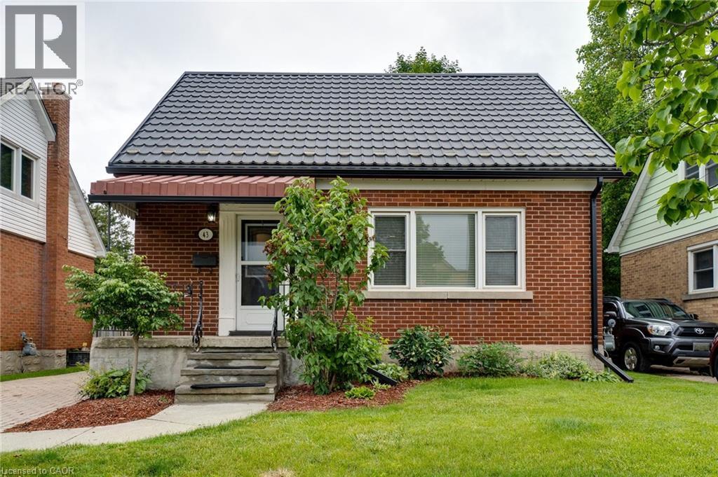 43 Brick Street, Kitchener, Ontario  N2H 3L2 - Photo 5 - 40843277