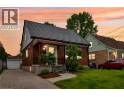 43 BRICK Street, kitchener, Ontario