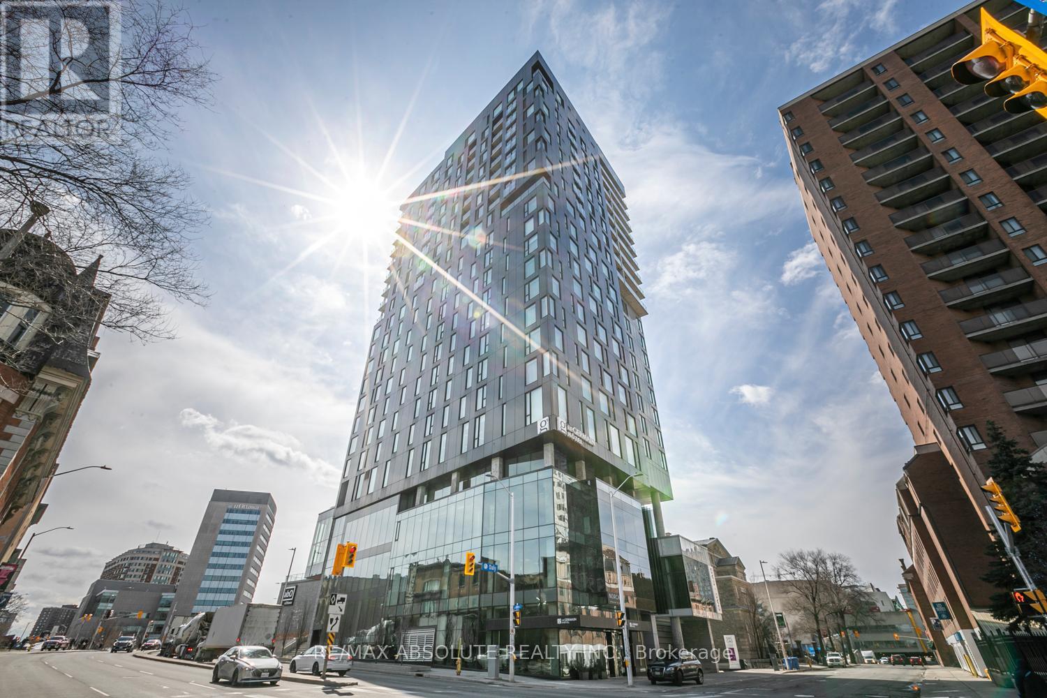 2204 - 20 DALY AVENUE, Ottawa, Ontario