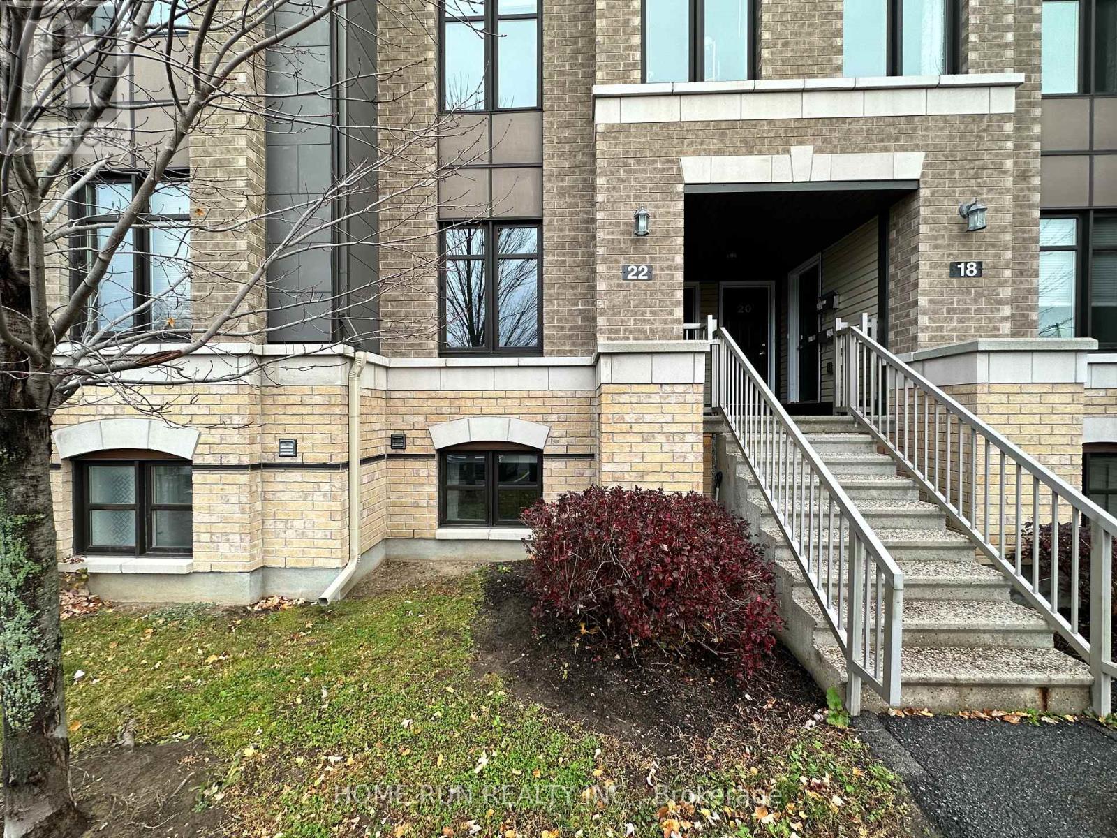 22 - 22 Argent Private, Ottawa, Ontario  K2K 0H2 - Photo 2 - X13496440