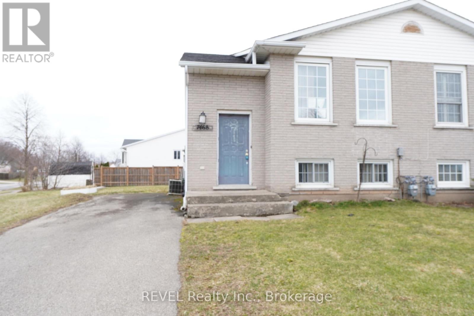 7468 ALEX AVENUE, Niagara Falls, Ontario