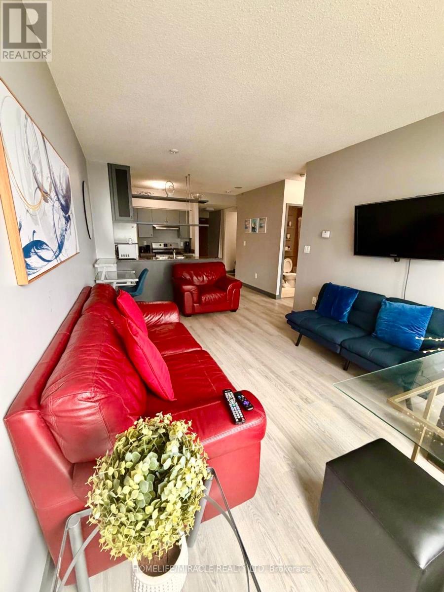 1601 - 35 Mariner Terrace, Toronto, Ontario  M5V 3V9 - Photo 8 - C13496412