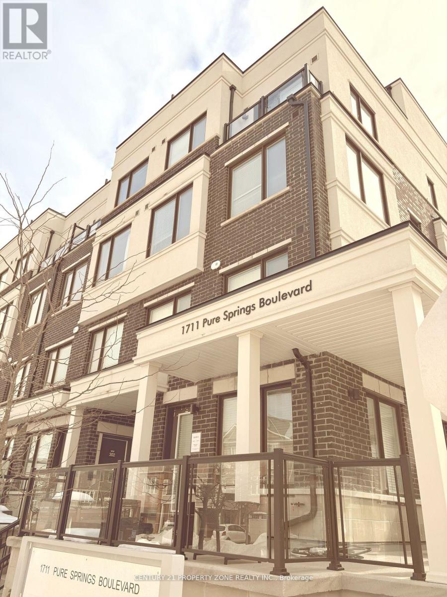 309 - 1711 PURE SPRINGS BOULEVARD, Pickering, Ontario