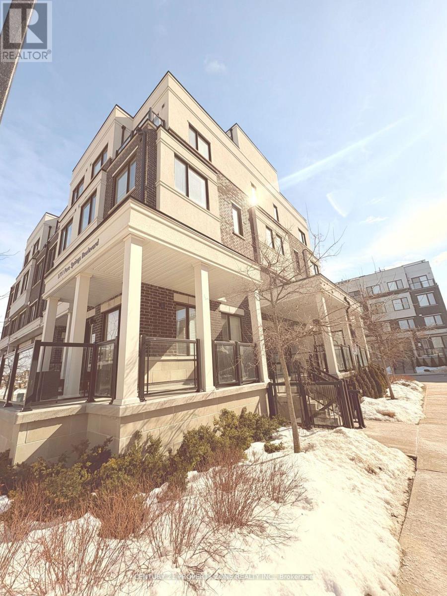 309 - 1711 Pure Springs Boulevard, Pickering, Ontario  L1X 0C3 - Photo 2 - E13496404