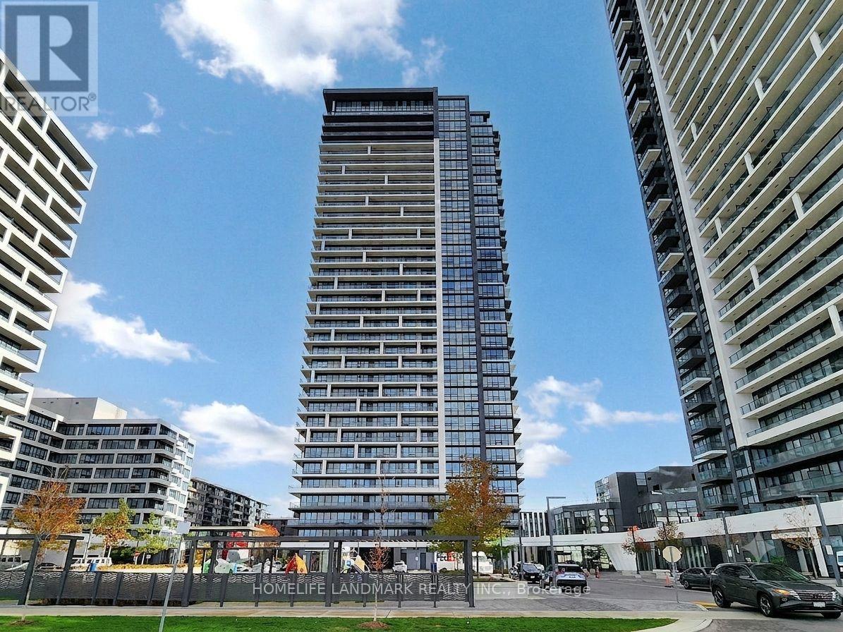 2803 - 8 Water Walk Drive, Markham, Ontario  L3R 6L4 - Photo 1 - N13496328