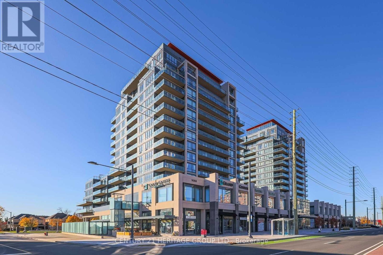 1005 - 9088 Yonge Street, Richmond Hill, Ontario  L4C 0Y6 - Photo 1 - N13496436