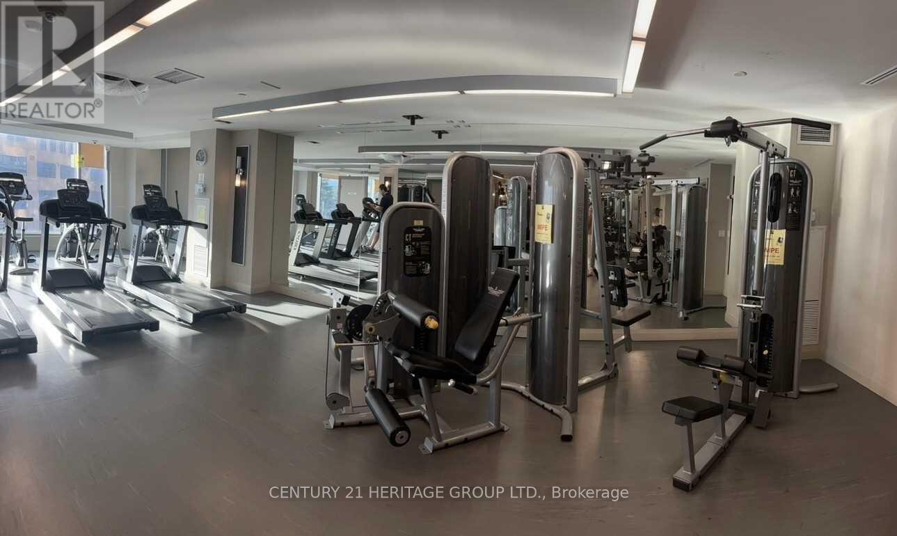 1005 - 9088 Yonge Street, Richmond Hill, Ontario  L4C 0Y6 - Photo 12 - N13496436
