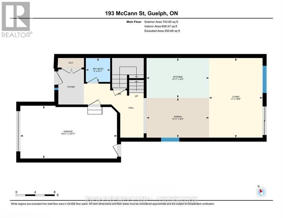 193 Mccann Street, Guelph, Ontario  N1G 0A6 - Photo 39 - X13496318