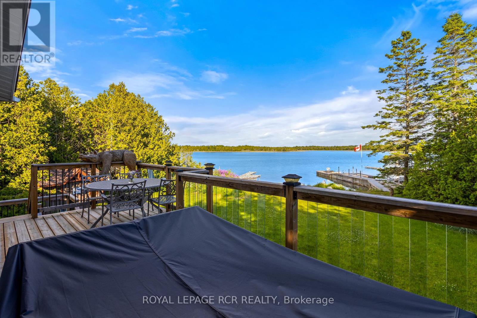119 Pine Tree Harbour Road, Northern Bruce Peninsula, Ontario  N0H 1Z0 - Photo 33 - X13496430