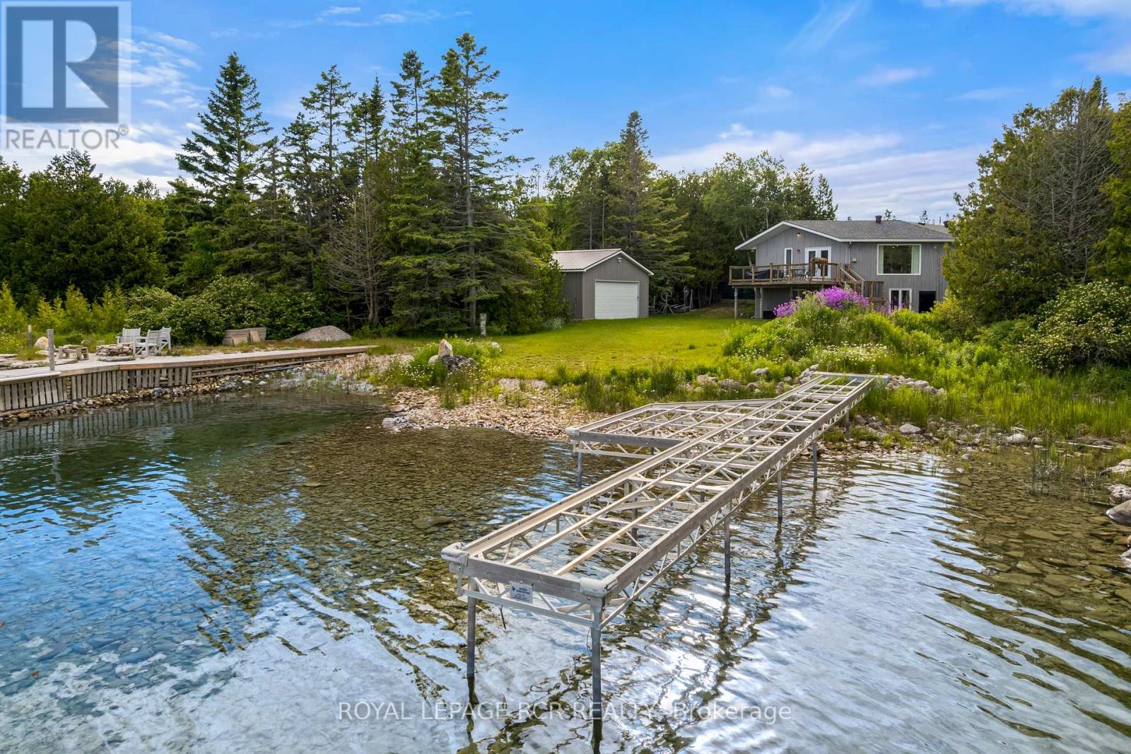 119 Pine Tree Harbour Road, Northern Bruce Peninsula, Ontario  N0H 1Z0 - Photo 34 - X13496430