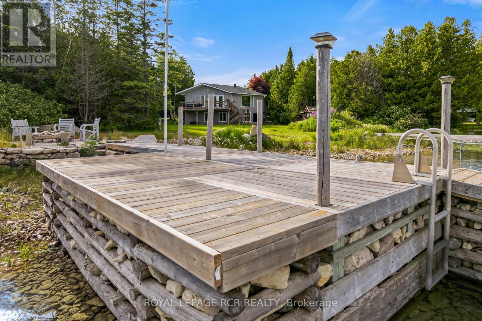 119 Pine Tree Harbour Road, Northern Bruce Peninsula, Ontario  N0H 1Z0 - Photo 37 - X13496430