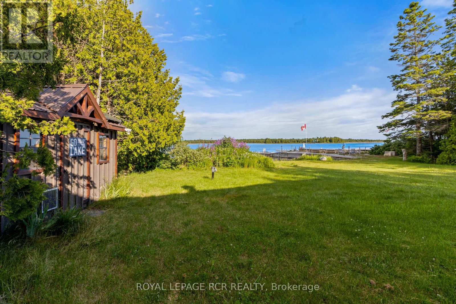 119 Pine Tree Harbour Road, Northern Bruce Peninsula, Ontario  N0H 1Z0 - Photo 42 - X13496430