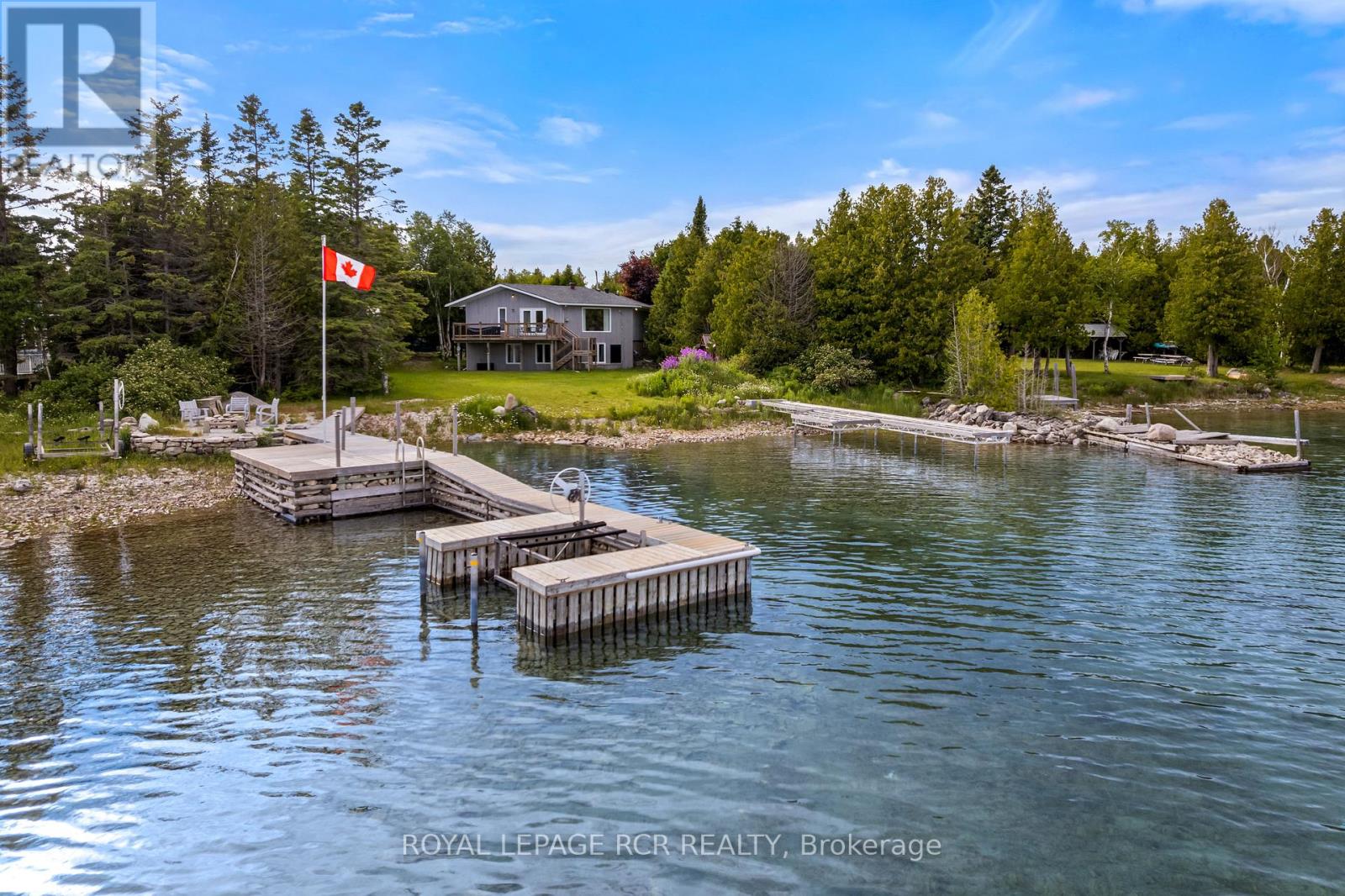 119 Pine Tree Harbour Road, Northern Bruce Peninsula, Ontario  N0H 1Z0 - Photo 6 - X13496430