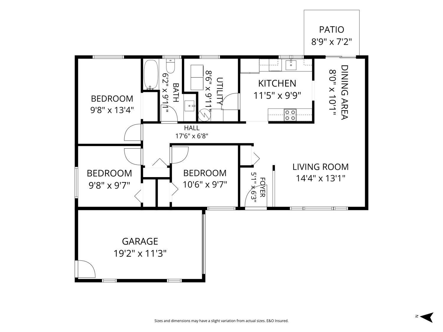 8900 Charles Street, Chilliwack Proper South, Chilliwack, British Columbia  V2P 7H8 - Photo 3 - R3140442