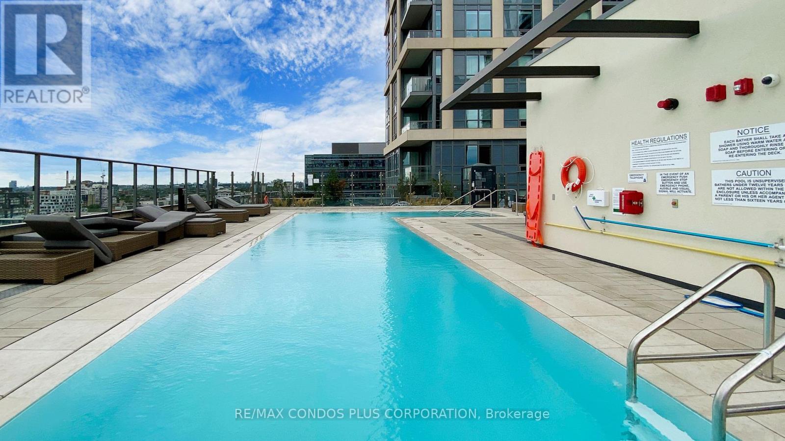 1525 - 108 Peter Street, Toronto, Ontario  M5V 0W2 - Photo 23 - C13471834