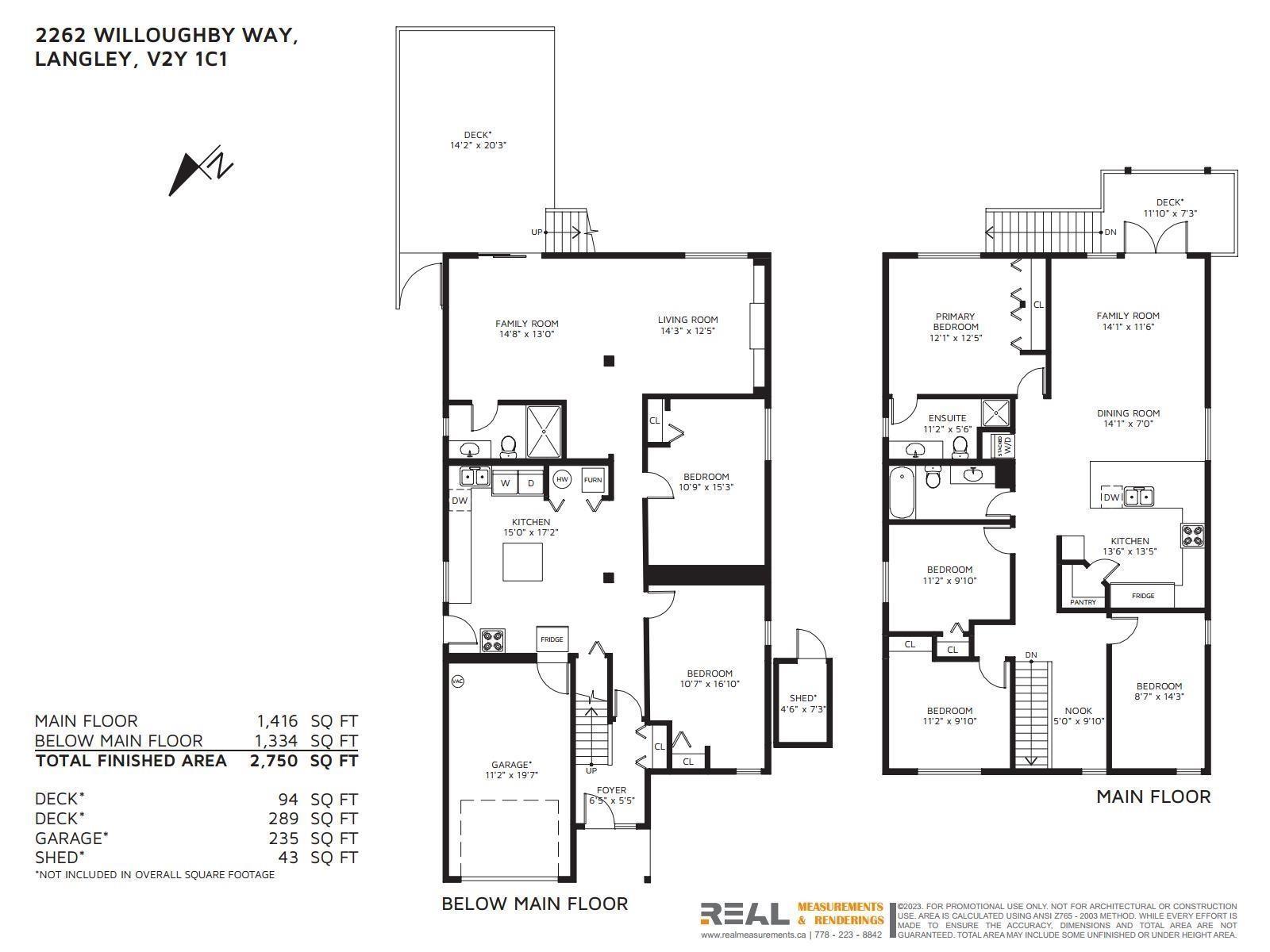 2262 Willoughby Way, Langley, British Columbia  V2Y 1C1 - Photo 40 - R3140473