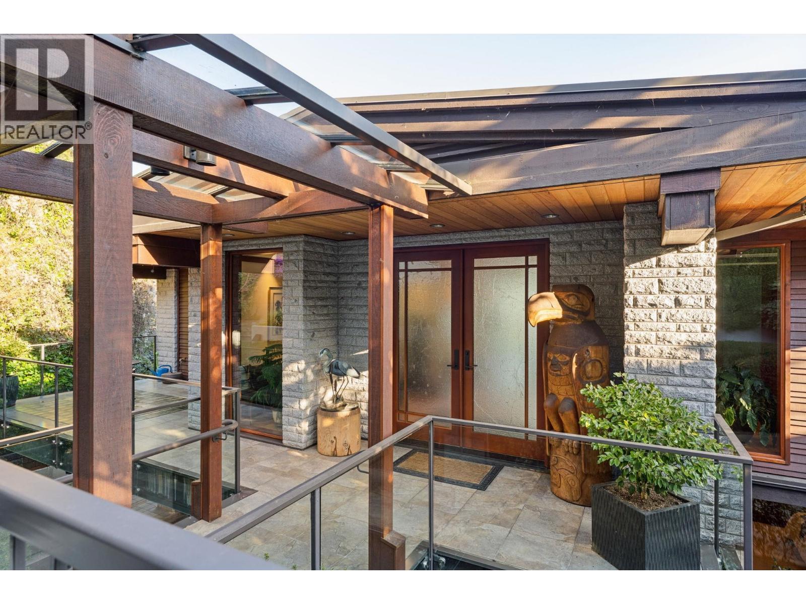 3673 Sunset Lane, West Vancouver, British Columbia  V7V 0A9 - Photo 2 - R3128612