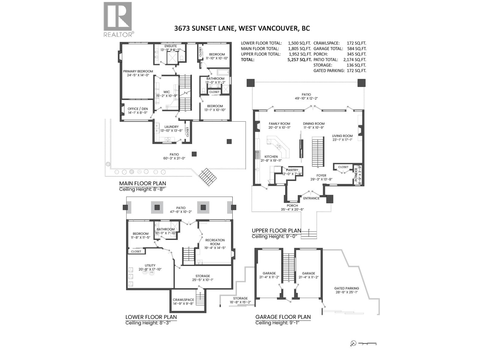 3673 Sunset Lane, West Vancouver, British Columbia  V7V 0A9 - Photo 40 - R3128612