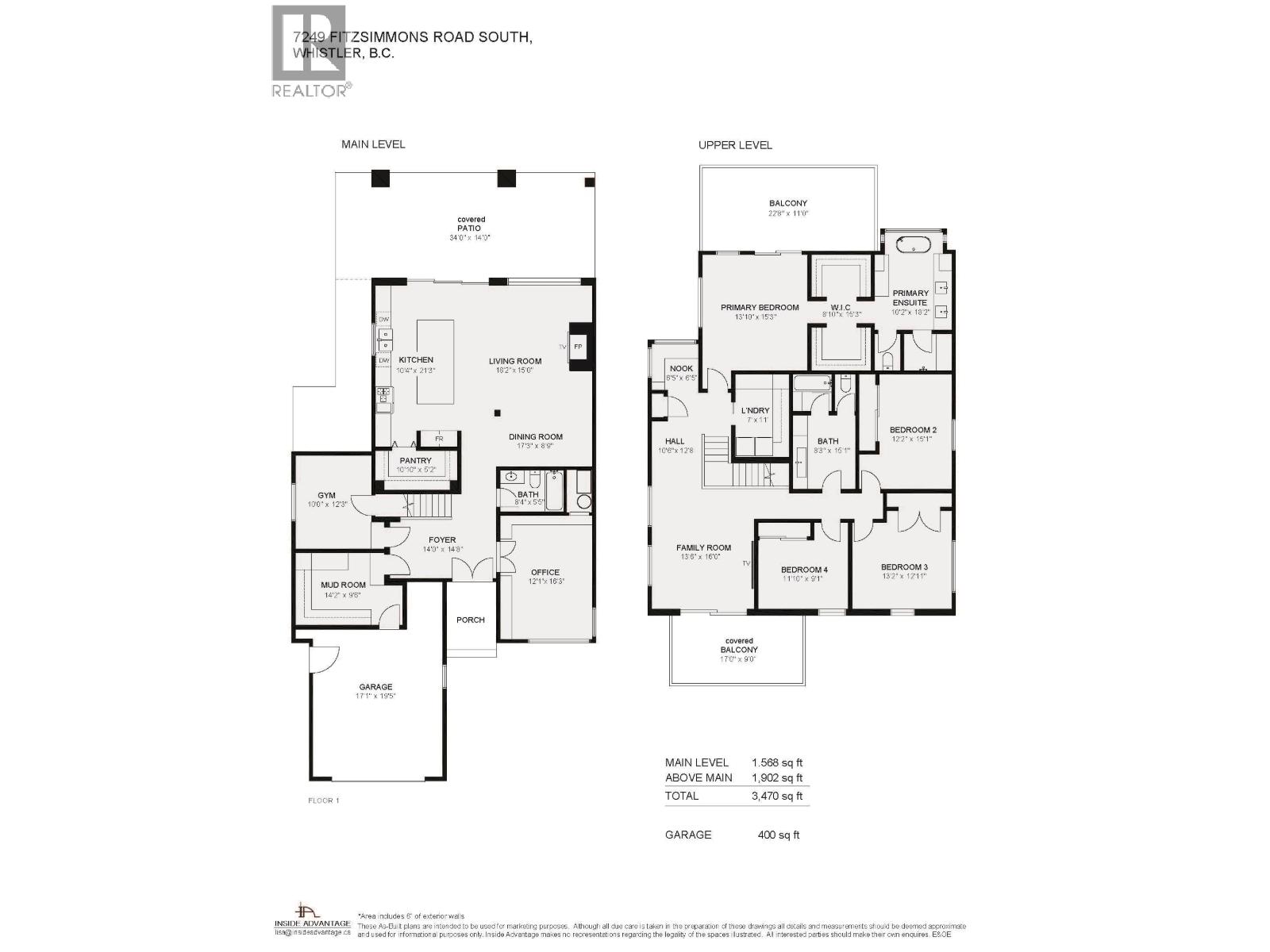 7249 S Fitzsimmons Road, Whistler, British Columbia  V8E 0E6 - Photo 38 - R3139796