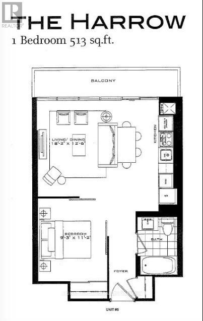 705 - 955 Bay Street, Toronto, Ontario  M5S 0C6 - Photo 34 - C13496448