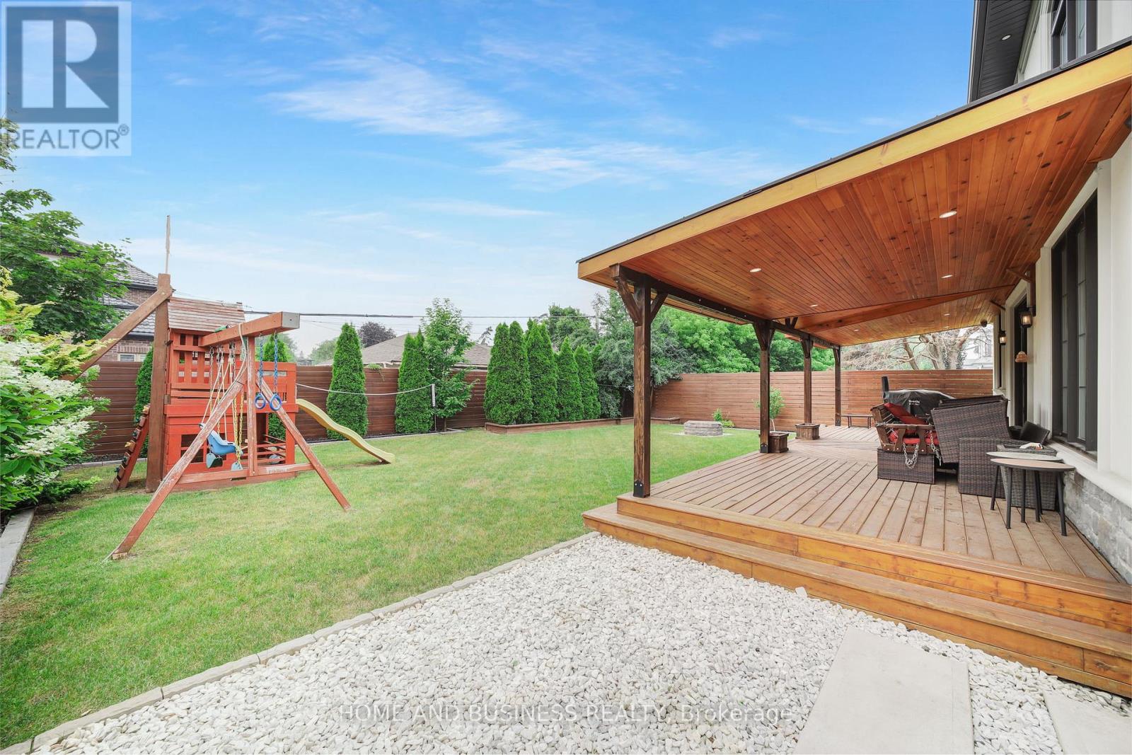 442 Sherin Drive, Oakville, Ontario  L6L 4J5 - Photo 49 - W13496464