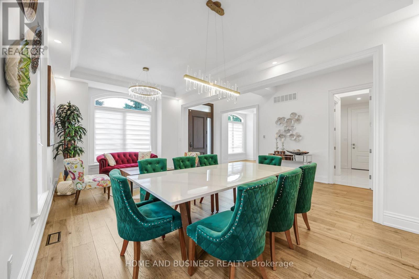 442 Sherin Drive, Oakville, Ontario  L6L 4J5 - Photo 7 - W13496464