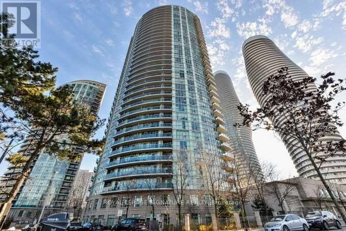 3106 - 80 ABSOLUTE AVENUE, Mississauga, Ontario