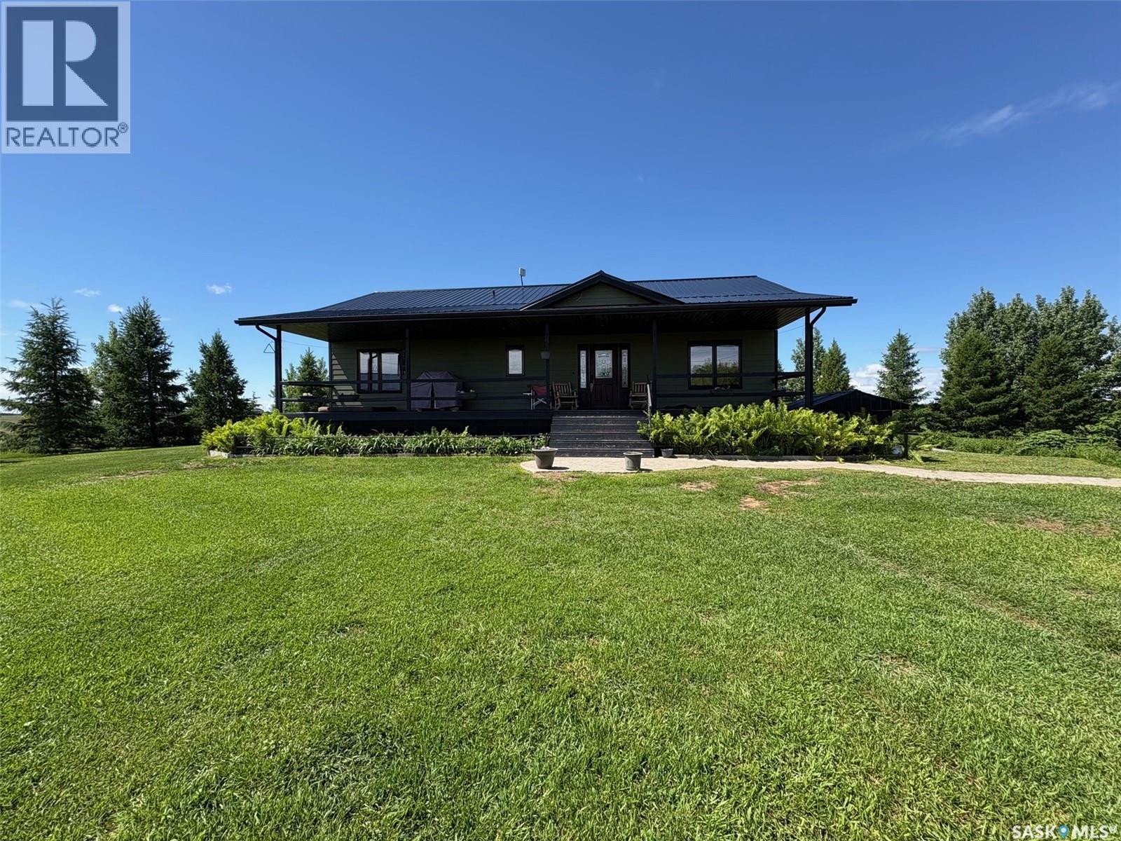 Morning Dew Acres, Cana Rm No. 214, Saskatchewan  S0A 2P0 - Photo 2 - SK040734
