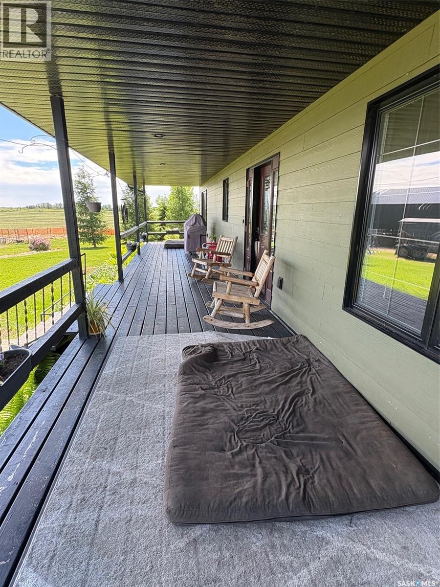 Morning Dew Acres, Cana Rm No. 214, Saskatchewan  S0A 2P0 - Photo 3 - SK040734