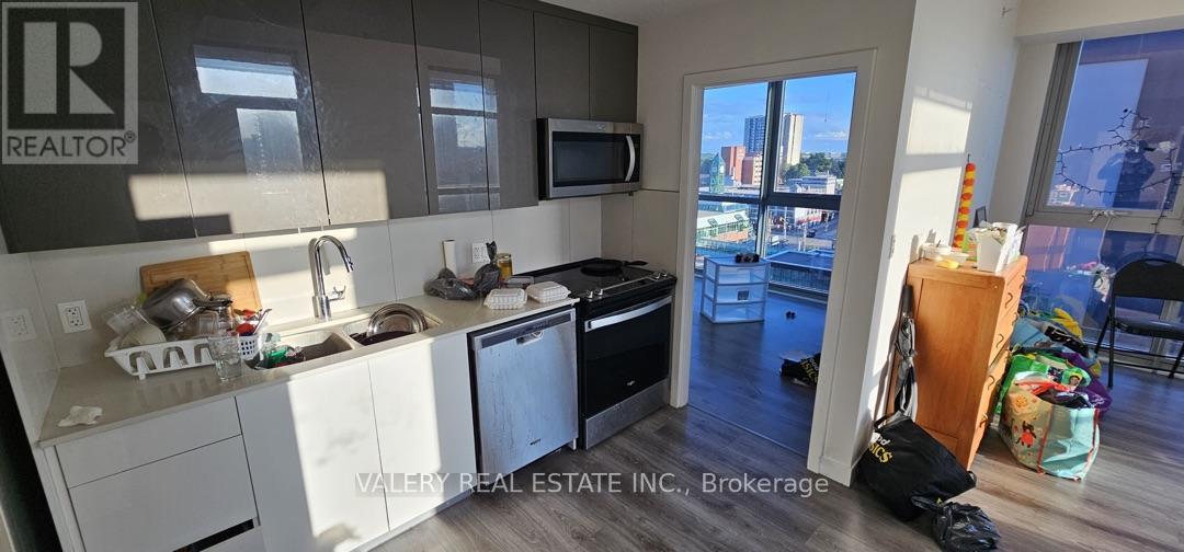 809 - 60 Frederick Street, Kitchener, Ontario  N2H 0C7 - Photo 3 - X13496454