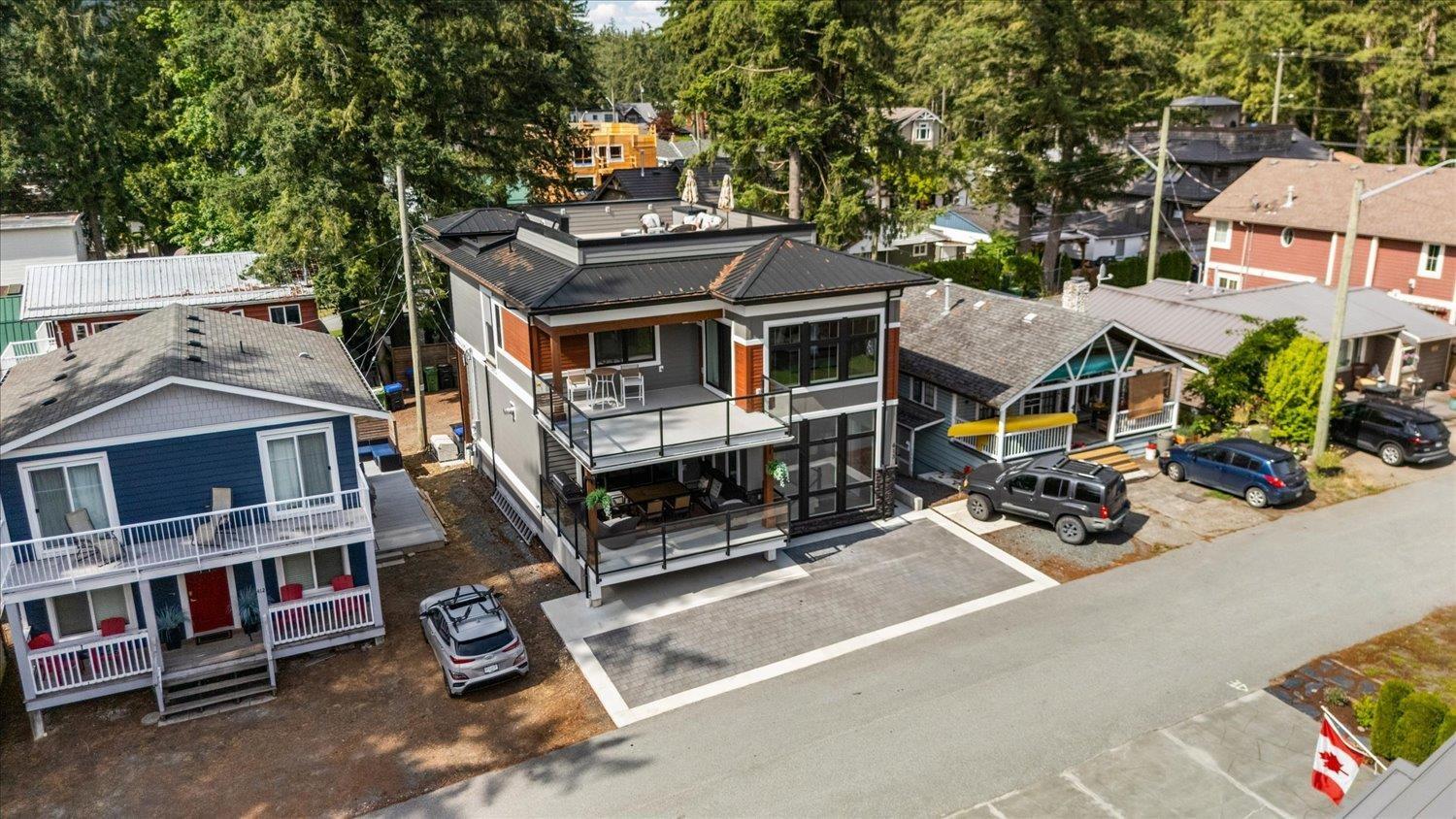 413 Maple Street, Cultus Lake North, Cultus Lake, British Columbia  V2R 4Z3 - Photo 34 - R3140430