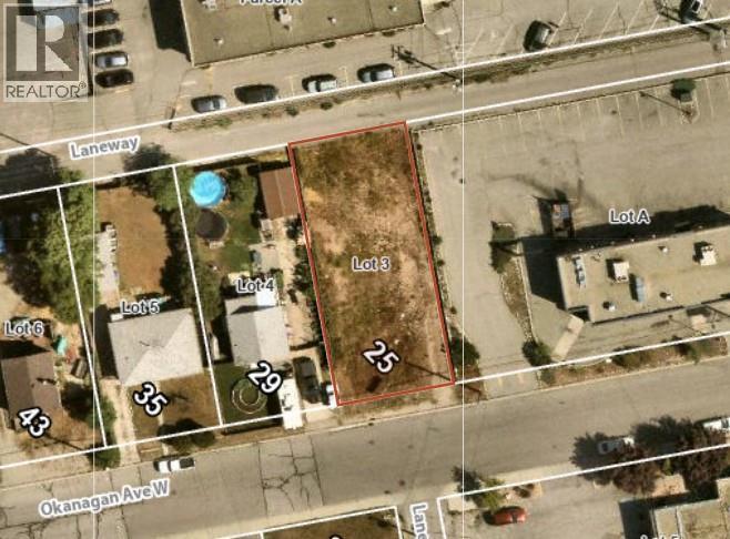 25 Okanagan Avenue W