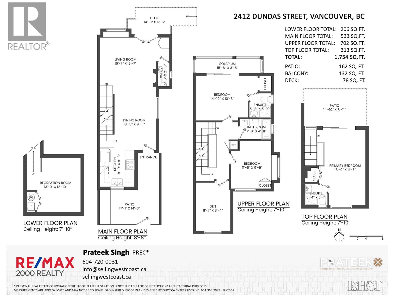 2412 Dundas Street, Vancouver, British Columbia  V5K 1P6 - Photo 13 - R3139967