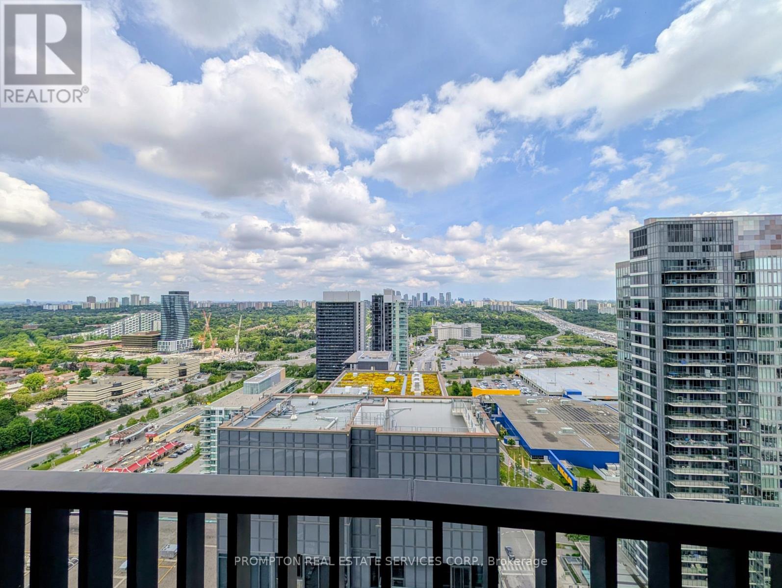 2812 - 68 ESTHER SHINER BOULEVARD, Toronto, Ontario