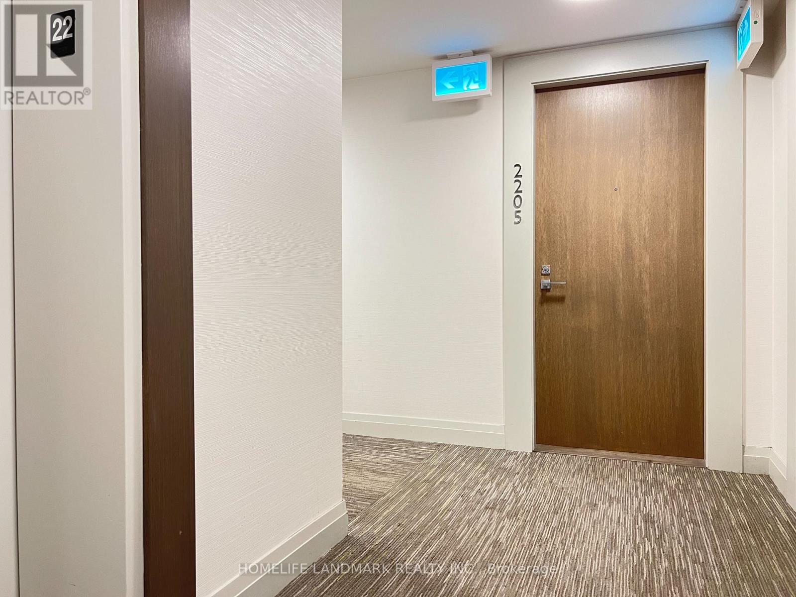 2205 - 251 JARVIS STREET, Toronto, Ontario
