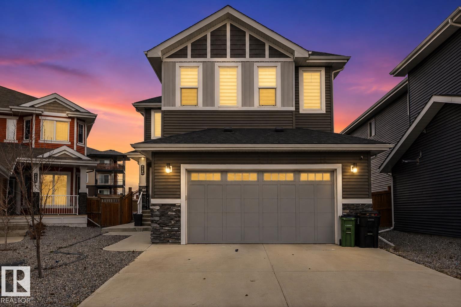 714 EBBERS PL NW, Edmonton, Alberta