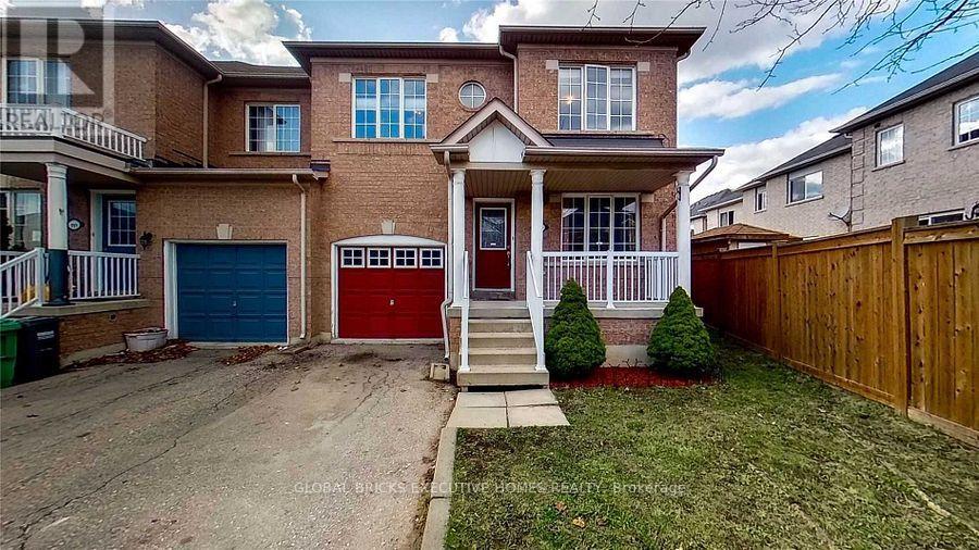 LOWER - 109 TIANALEE CRESCENT, Brampton, Ontario