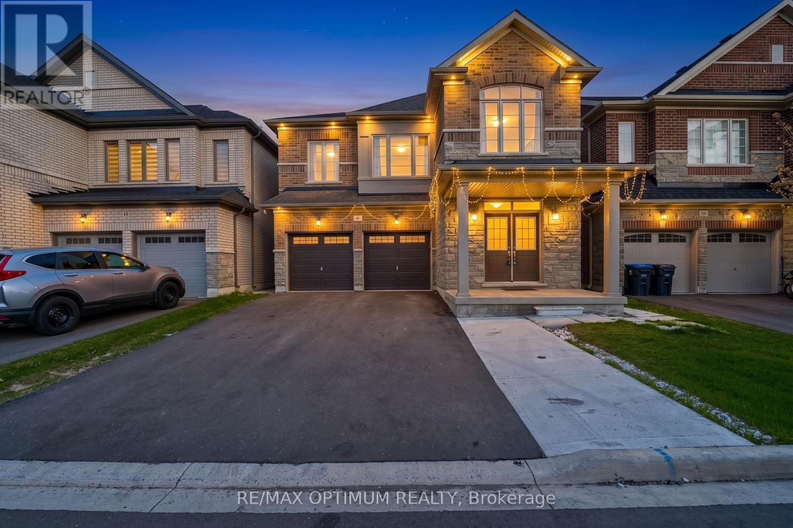 46 EASTMAN DRIVE, Brampton, Ontario
