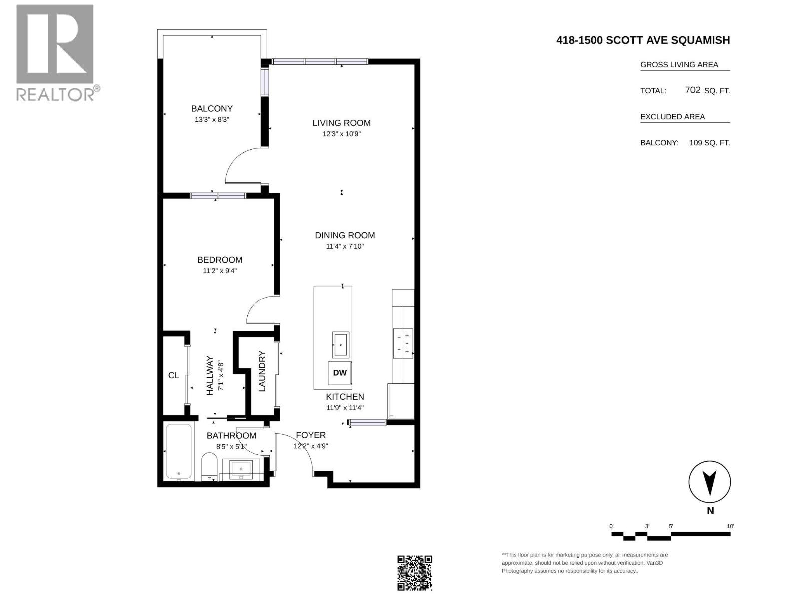 418 1500 Scott Crescent, Squamish, British Columbia  V0N 3G0 - Photo 33 - R3140407