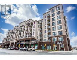 518 - 2486 OLD BRONTE ROAD, Oakville, Ontario