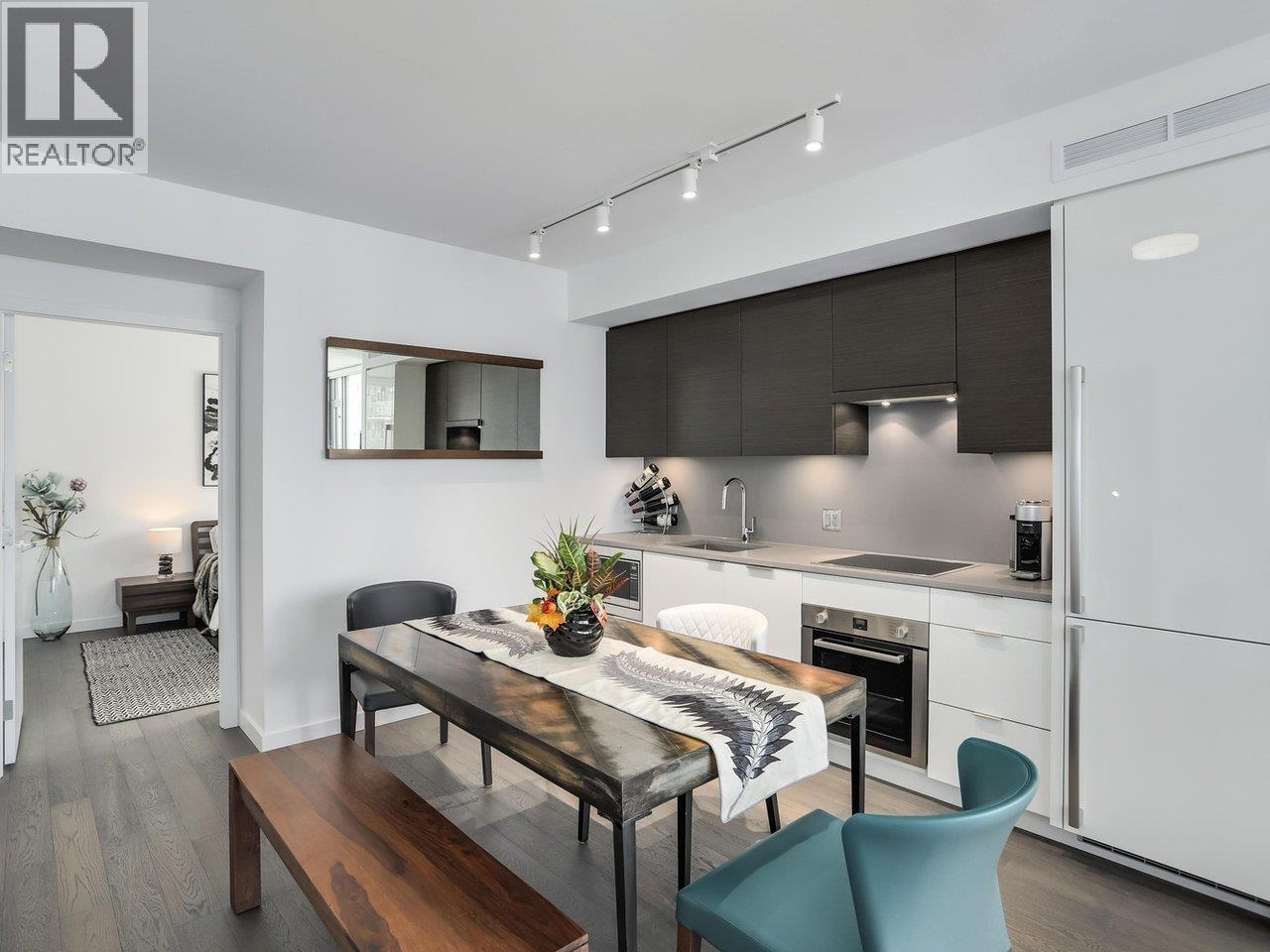 808 1688 Pullman Porter Street, Vancouver, British Columbia  V6A 0H3 - Photo 5 - R3139524