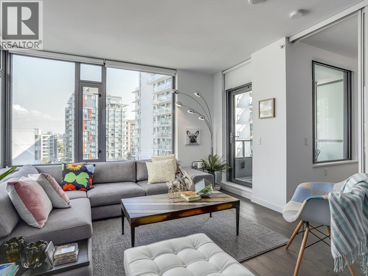 808 1688 Pullman Porter Street, Vancouver, British Columbia  V6A 0H3 - Photo 3 - R3139524