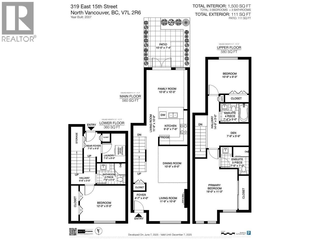 319 E 15th Street, North Vancouver, British Columbia  V7L 2R6 - Photo 18 - R3140002