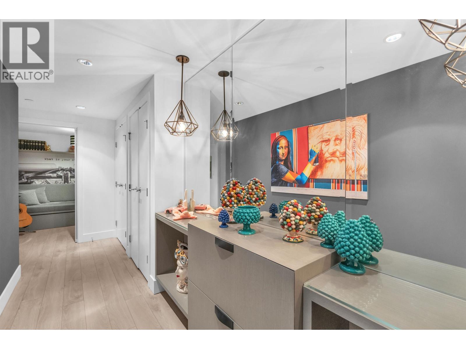 1607 1550 Fern Street, North Vancouver, British Columbia  V7J 0A9 - Photo 15 - R3140509
