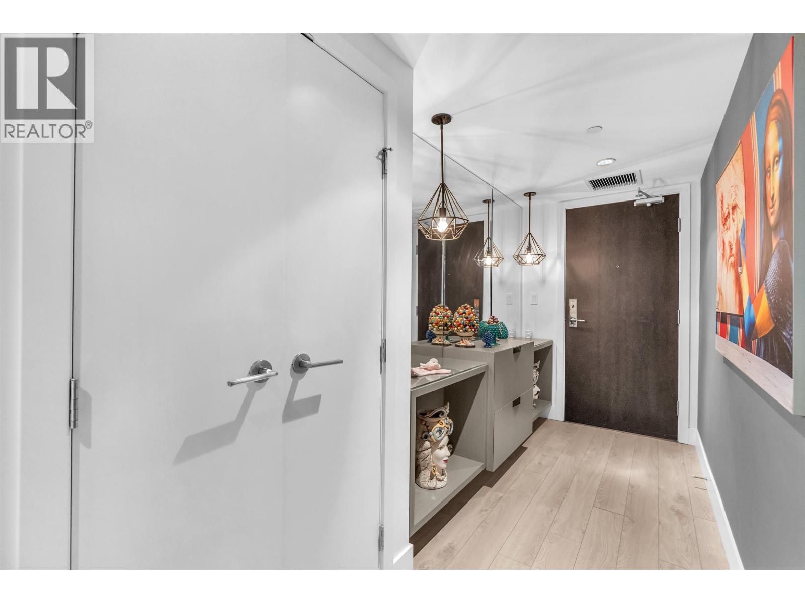1607 1550 Fern Street, North Vancouver, British Columbia  V7J 0A9 - Photo 16 - R3140509