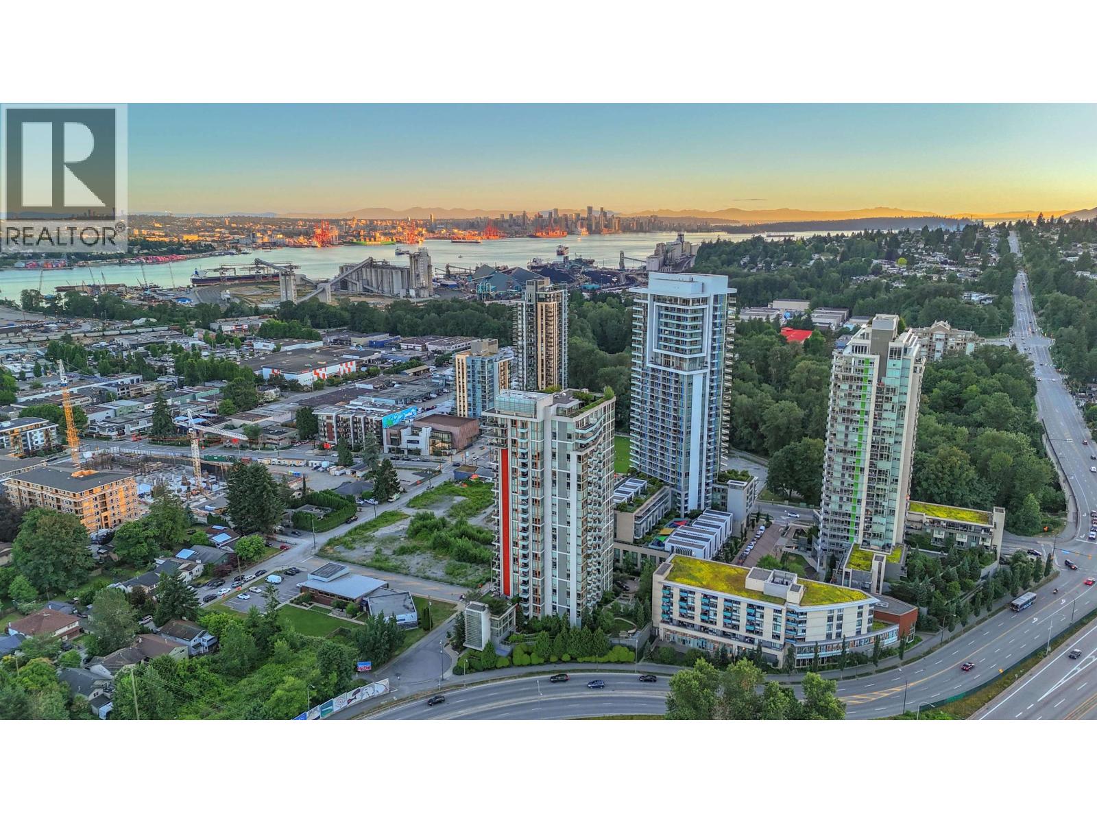 1607 1550 Fern Street, North Vancouver, British Columbia  V7J 0A9 - Photo 30 - R3140509